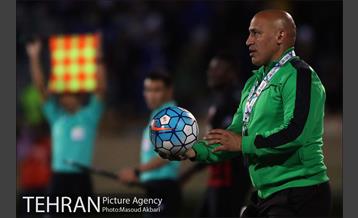 دیدار تیم های فوتبال استقلال ایران و الاهلی امارات