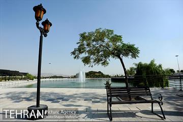 دریاچه و باغ هنر 14