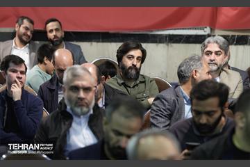 دومین همایش بین‌المللی ستایشگران حماسی‌خوان و حماسی‌سرا 10