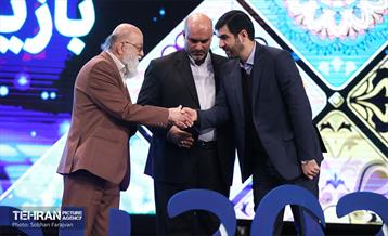 آیین تجلیل از مدال‌آوران بازی‌های پاراآسیایی 67