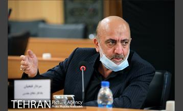 نشست جمعی از یادگاران دفاع مقدس با شهردار تهران 11