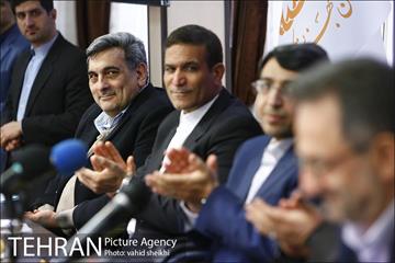آیین تکریم دکتر محسنی بندپی و معارفه رئیس سازمان بهزیستی کشور دکتر وحید قبادی دانا 15