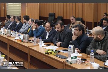 بازدیدی ستادی از شهرداری منطقه ۱۸ 35