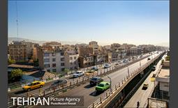 پل غیر‌ همسطح روشندلان 16