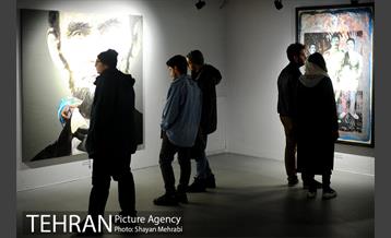 نمایشگاه گروهی "باله در هوای آزاد" 2