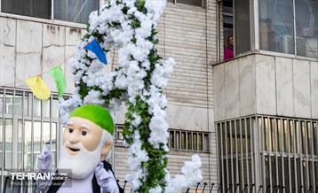 کاروان استقبال از بهار و عیدنوروز 26