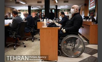 دوازدهمین جلسه ستاد هماهنگی و پیگیری مناسب سازی کشور 10