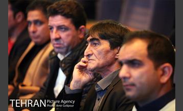 مراسم تجلیل از پیشکسوتان پرسپولیس 12