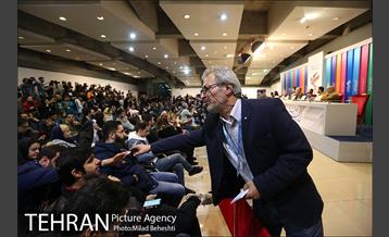 اولین روز سی و هفتمین جشنواره فیلم فجر 20