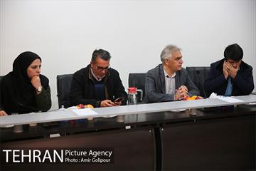 بازدید معاونین فنی و عمران کلانشهرهای ایران از پروژه های عمرانی شهر اصفهان 37