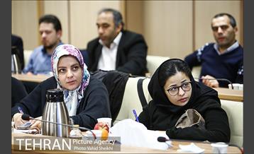 نشست خبری معاون حمل و نقل و ترافیک شهرداری تهران  11