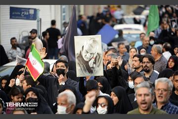 راهپیمایی یاران مهدی(عج)، یاوران رهبری 20