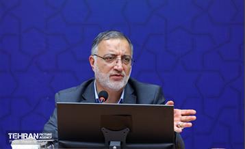 نخستین جلسه قرارگاه مشارکت‌های محله‌ای شهر تهران 33