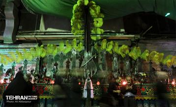 عاشورای حسینی در بازار تهران 20