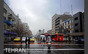 تهران بارانی است 22