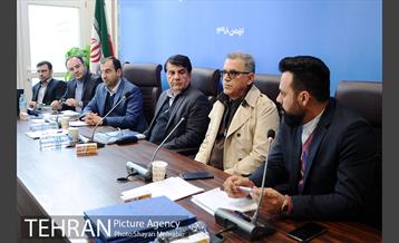 نشست دورنگاه ارتباطات شهر تهران 32