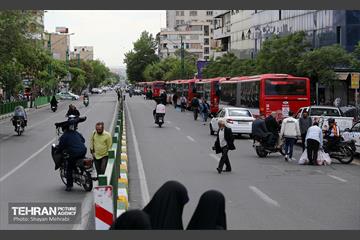خدمات شهرداری تهران در پایان روز قدس 18