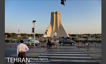 میدان و برج آزادی تهران 17