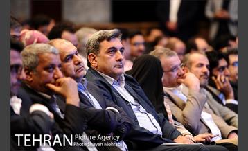 مراسم روز خبرنگار با حضور شهردار تهران 10