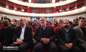 رونمایی از روایت موسیقایی «سربازنامه» 4