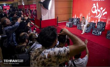 اکران مردمی اولین قسمت سریال «یزدان» 52