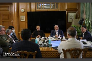 امضای تفاهم‌نامه همکاری بین شهرداری تهران و مپنا 1