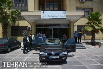 بازدید شهردار تهران از ستاد انتخابات شورایاری محلات شهر تهران 4