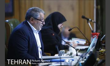 نود و ششمین جلسه شورای شهر تهران 9