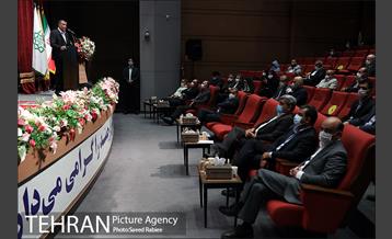 امضای تفاهم نامه بین شهرداری تهران و راه آهن 10
