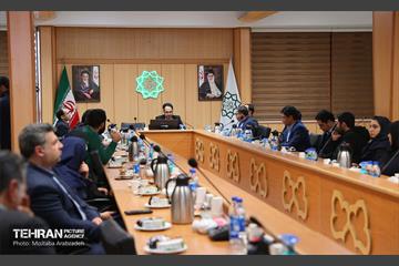 آیین آغاز نسخه آزمایشی سامانه جورچین 12
