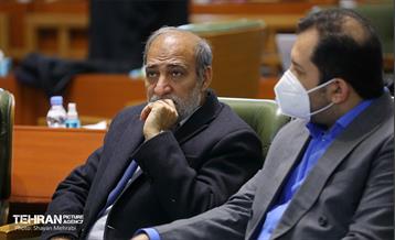 یکصد و دومین جلسه شورای اسلامی شهر تهران 39