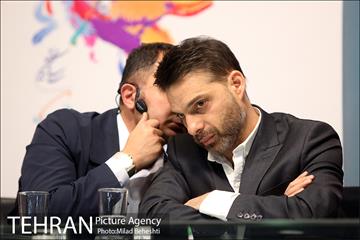 هشتمین روز سی و هفتمین جشنواره فیلم فجر 19
