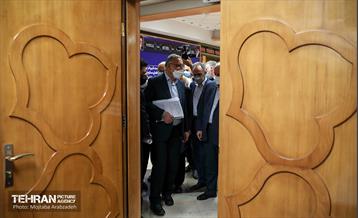 نشست شهردار تهران با مدیران عامل سازمان‌ های شهرداری 30