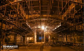 توسعه متروی تهران؛ ایستگاه بوستان گفتگو 21