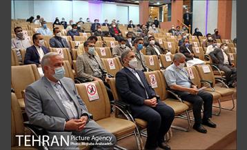 آیین واگذراری ماشین‌آلات به استان‌های سیستان‌و‌بلوچستان 8