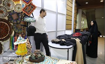 بیست و یکمین نمایشگاه زنان و تولید ملی 26