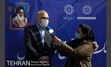 آئین کلنگ زنی محله عمو عباس 42