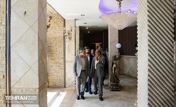 آیین افتتاح پروژه‌های شهرداری منطقه 12 10