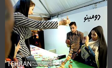 جشنواره نوروزی برج میلاد 14