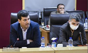 پنجمین جلسه هم اندیشی شهرداران مناطق ۲۲ گانه 14