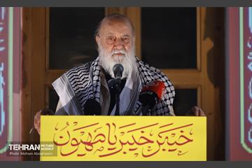سوگواره شهید سید حسن نصرالله 12
