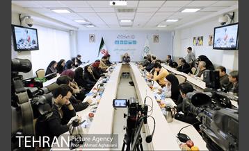 نشست خبری مدیرعامل سازمان خدمات اجتماعی 6