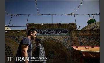 شهرنگار؛ کوچه مروی 14