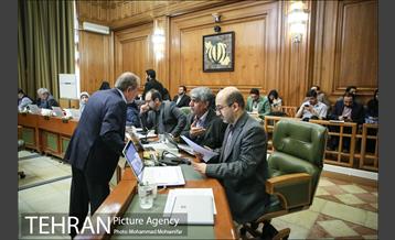 صد و بیست و هفتمین جلسه شورا شهر 3