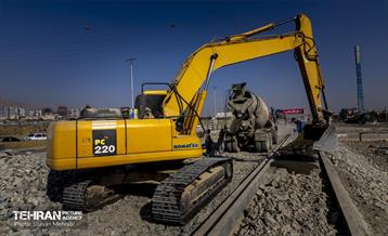 اینجا کارگاهه، فاز اول بزرگراه دوگاز 46