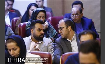 نشست کمیته شهرهای هوشمند در چهارمین جایزه جهانی خشت طلایی 10