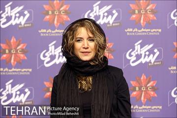 اکران خصوصی سریال نهنگ آبی 4