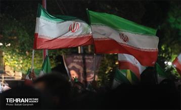جشن زوج‌های جان‌فدا در منطقه 13 7