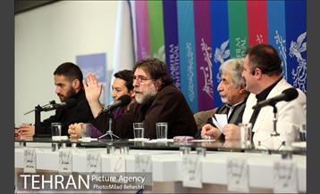 روز ششم سی و هفتمین جشنواره فیلم فجر 25