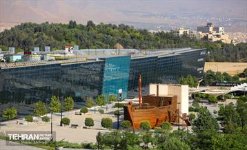 بزرگترین باغ کتاب خاورمیانه 6